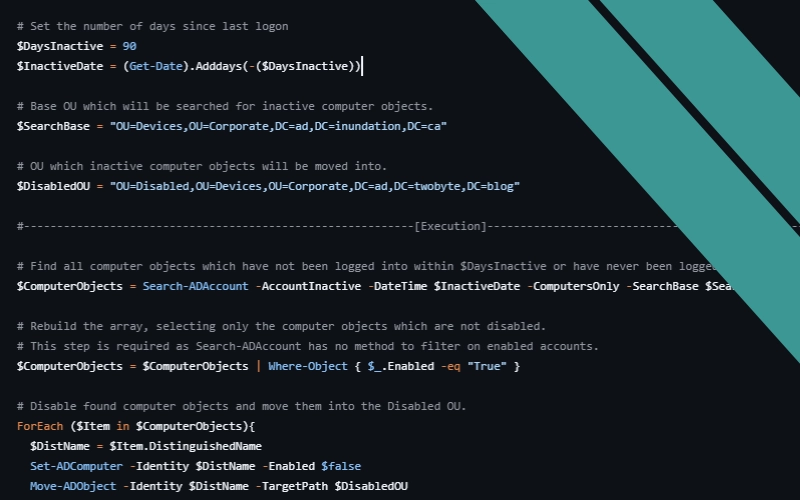 Interactive Prompt in PowerShell